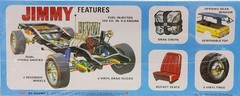 1972 GMC Jimmy Blazer AMT 1:25 NEW FACTORY SEALED *US Seller*