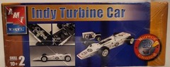 AMT ERTL Indy Turbine Car 1/25 Scale # 31919 (New Factory Sealed)