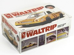 VINTAGE 1:25 AMT *DARRELL WALTRIP Pepsi Monte Carlo Stock Car MODEL KIT *SEALED*