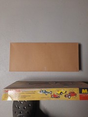Monogram 1:24 Scale Model Car Kit Open Box All Parts In Unopened Bags