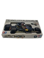 TAMIYA Plastic Model/TEAM LOTUS JPS Mk3/LOTUS 78/20004//