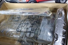 Tamiya 1/24 scale Toyota Land Cruiser 80 VX Limited Model Kit Japan – COMPLETE