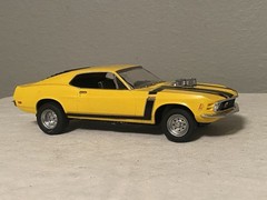 1970 Boss 302 Mustang