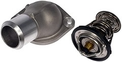 902-2981 Engine Coolant Thermostat Housing Assembly Compatible with Select
