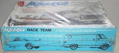 ORIGINAL AMT AQUA ROD RACE TEAM 1/25 sealed