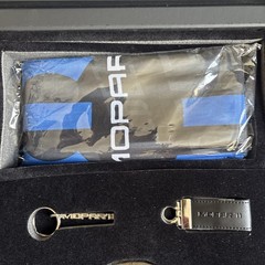 Rare 2011 Dodge Charger Mopar ’11 Limited Edition Complete Owner’s Kit #688