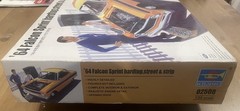 Trumpeter #02508 1:25 ‘64 Falcon Sprint Hardtop, Street & Strip Kit /SEE NOTE
