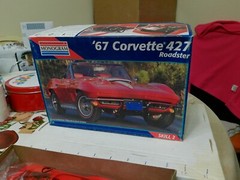 VINTAGE MODEL CAR KIT PARTS0 0 0 0 0 0 0-25