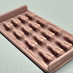 7 – 1.0 mm Y-Block Hose Fittings Set