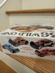 MPC929M/12 ‘36 WILD ONE MODEL KIT-NIB-1/25 SCALE