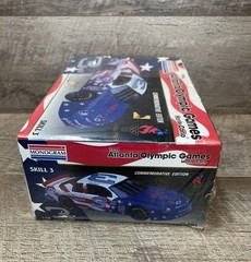 1996 Monogram Atlanta Olympic Games Monte Carlo Model kit Dale Earnhardt -Sealed