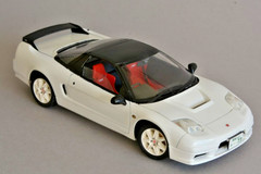 Fujimi 1/24 HONDA ACURA NSX -R Plastic Model Kit