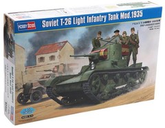 HOBBY BOSS Hobby Boss 1/35 T-26 1935 Soviet 82496 2024