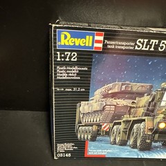 Revell 03145 SLT 50-3 “Elefant” & SaAnh. 52t. 1/72