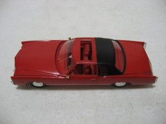 Jo-Han Red 1976 Cadillac Eldorado Rancher 1/25 Scale Built Model Kit #GC-3300