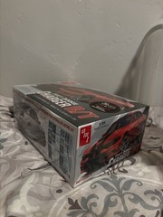 NEW SEALED 1:25 2021 Dodge Charger R/T Plastic Model Kit AMT1332M/12