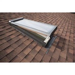 EL 30-1/16 In.X37-7/8 In./45-3/4 In./54-7/16 In. Aluminum Low-Profile Shingle Ro