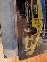 AMG 1955 CHEVROLET NOMAD STATION WAGON 1/25TH SCALE MODEL KIT NEW