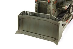 Meng 1/35 D9R ARMORED BULLDOZER W/ SLAT ARMOR Plastic Model Kit