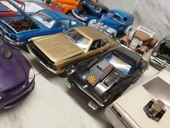 Model Junkyard/parts Plastic , Nice Custom Race Car Lot Of 20 Ford,chevy,hot Rod