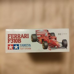 Tamiya 1/20 Ferrari F310B + Studio27 Monaco GP Transkit