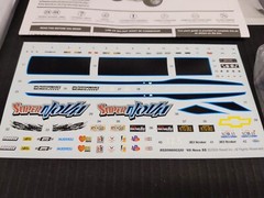 Revell ’69 Chevy Nova SS (Special Ed) 1:25 Model Car Kit 85-2098