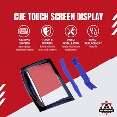 Aa Ignition Replacement Cue Touch Screen Display – Compatible Cadillac Vehicles