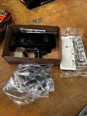 MPC model kit Charger Muscle Car Street Machine 1/25 Complete UNBUILT