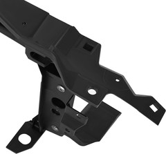 Radiator Support Radiator Mount Upper Assembly Compatible with 2007-2017 Ford Ex