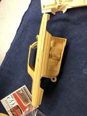 1962 Pontiac Bonneville Resin Trans Kit. Modelhause?