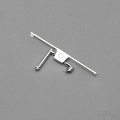 Monogram 1/25 1959 59 Cadillac Eldorado Parts Kitbash Chrome Seat Trim