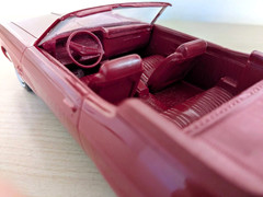 L@@K! **RARE ORIGINAL VINTAGE 1969 CHEVY IMPALA SS CONV PROMO MODEL *SUPER NICE!