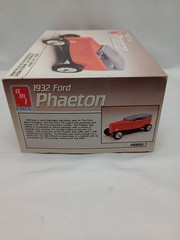 New AMT ERTL 1932 Ford Phaeton 1/25 Scale Model Kit #6899
