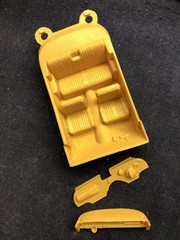 1962 Pontiac Bonneville Resin Trans Kit. Modelhause?