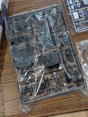 TAMIYA RAYBRIG NSX 1/24 SCALE SPORT CAR SERIES NO. 204 PLASTIC MODEL KIT