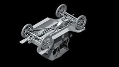 ICM 24001 – 1/24 – Model T 1913 Roadster American Passenger Car scale model kit