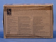 AMT/Ertl 6728 Richard Petty STP Grand Prix- Opened / Sealed Bags