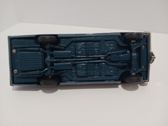 1/25th Scale 1970 Pontiac Bonneville Convertible Promo Car in Atoll Blue, Nice,