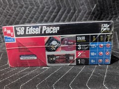 AMT Ertl KIT #30032 1/25 Scale ’58 Edsel Pacer Plastic Model Car Kit. NIB!!!