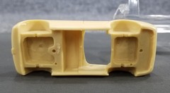 Marsh Models 1/43 Scale Kit MR05 1965 AC Ace One for the Road Made in England