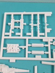 Revell AMT Ertl Monogram MPC 1/25 Model Part 1958 Ford Edsel Pacer 361 Engine