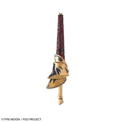 BANDAI SPIRITS -‘ Petitsu Fate/Grand Order Archer/Gilgamesh Color Coded Plastic