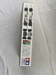 Tamiya 20043 Honda F-1 RA272 model kit