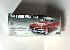 Lindberg ‘53 Ford Victoria & ‘53 Ford Convertible Pace Car OPENED/READ