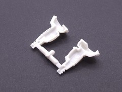 Moebius 1965 Chevrolet Chevy II Gasser 1:25 Model #2324 – PARTS – TRANSMISSION