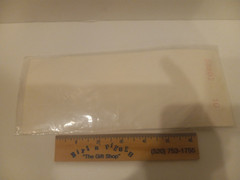 #8 Kenny Wallace Red Dog 1/24th , 1/25th Scale Waterslide Decal Sheet