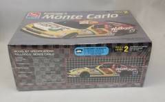 1/25 AMT ERTL Kelloggs Monte Carlo NASCAR Plastic Model Kit NOS 8187 Sealed