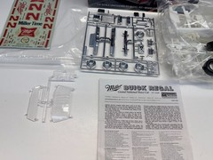 Monogram 1:24 #22 Bobby Allison’s Miller Beer Buick Regal Sealed Inside Model