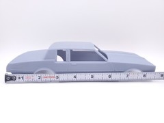 1984 Oldsmobile Delta 88 – 1:25 Scale – Resin Diecast Classic Accessories Wheels