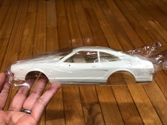 THE 1976 FORD MUSTANG II MACH 1 MODEL KIT DOYUSHA VINTAGE
